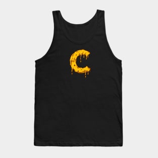 C Cheese Melted Tank Top